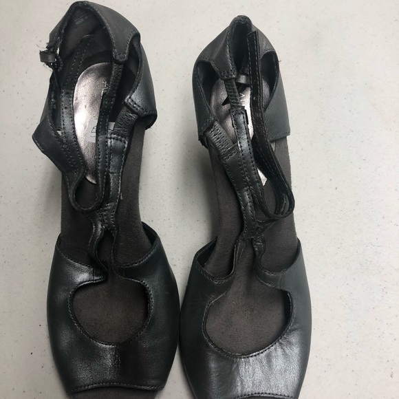 Aerosoles Women’s Size 7.5 Open Toe High Heel Shoes - Picture 9 of 10